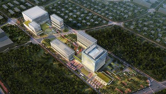 北京银行顺义科技研发中心